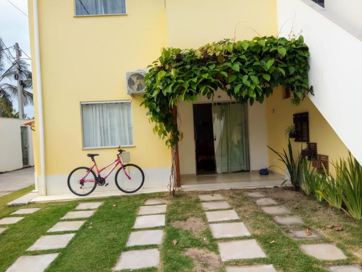 Residencial Praia Dos Corais Coroa Vermelha Eksteriør bilde