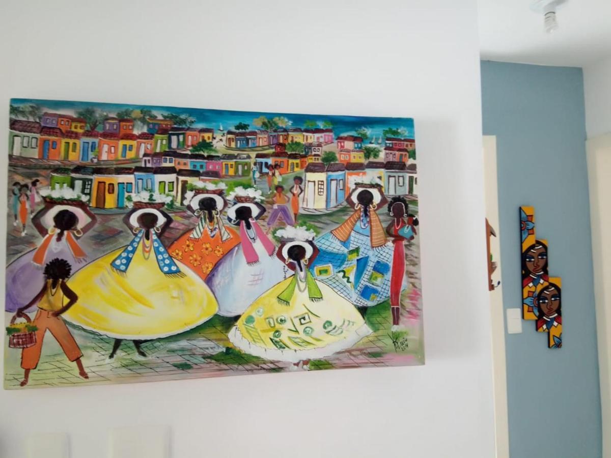 Residencial Praia Dos Corais Coroa Vermelha Eksteriør bilde