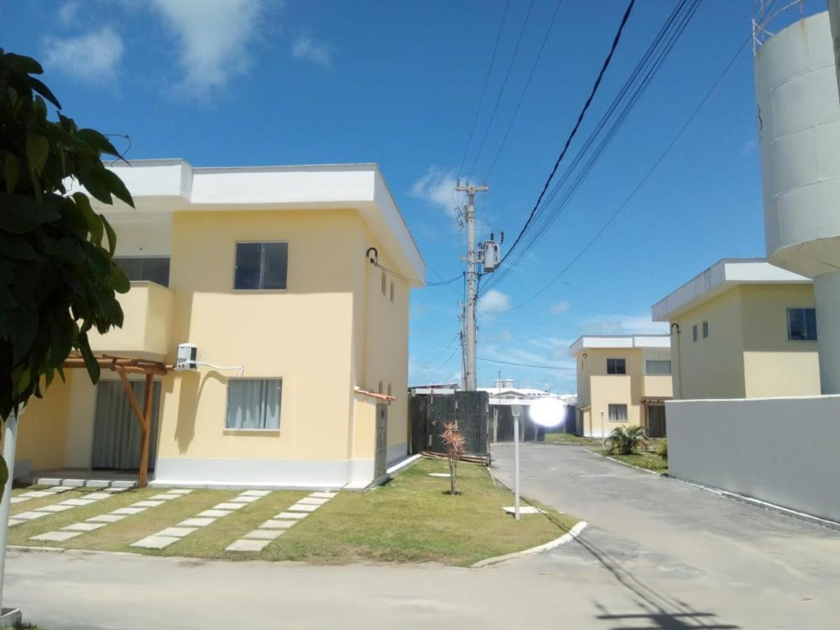 Residencial Praia Dos Corais Coroa Vermelha Eksteriør bilde