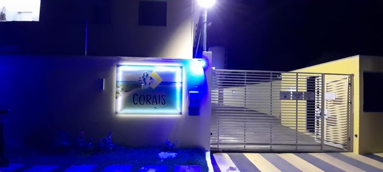 Residencial Praia Dos Corais Coroa Vermelha Eksteriør bilde