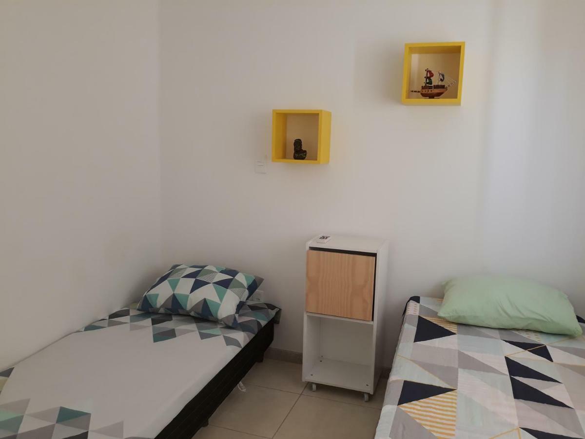 Residencial Praia Dos Corais Coroa Vermelha Eksteriør bilde