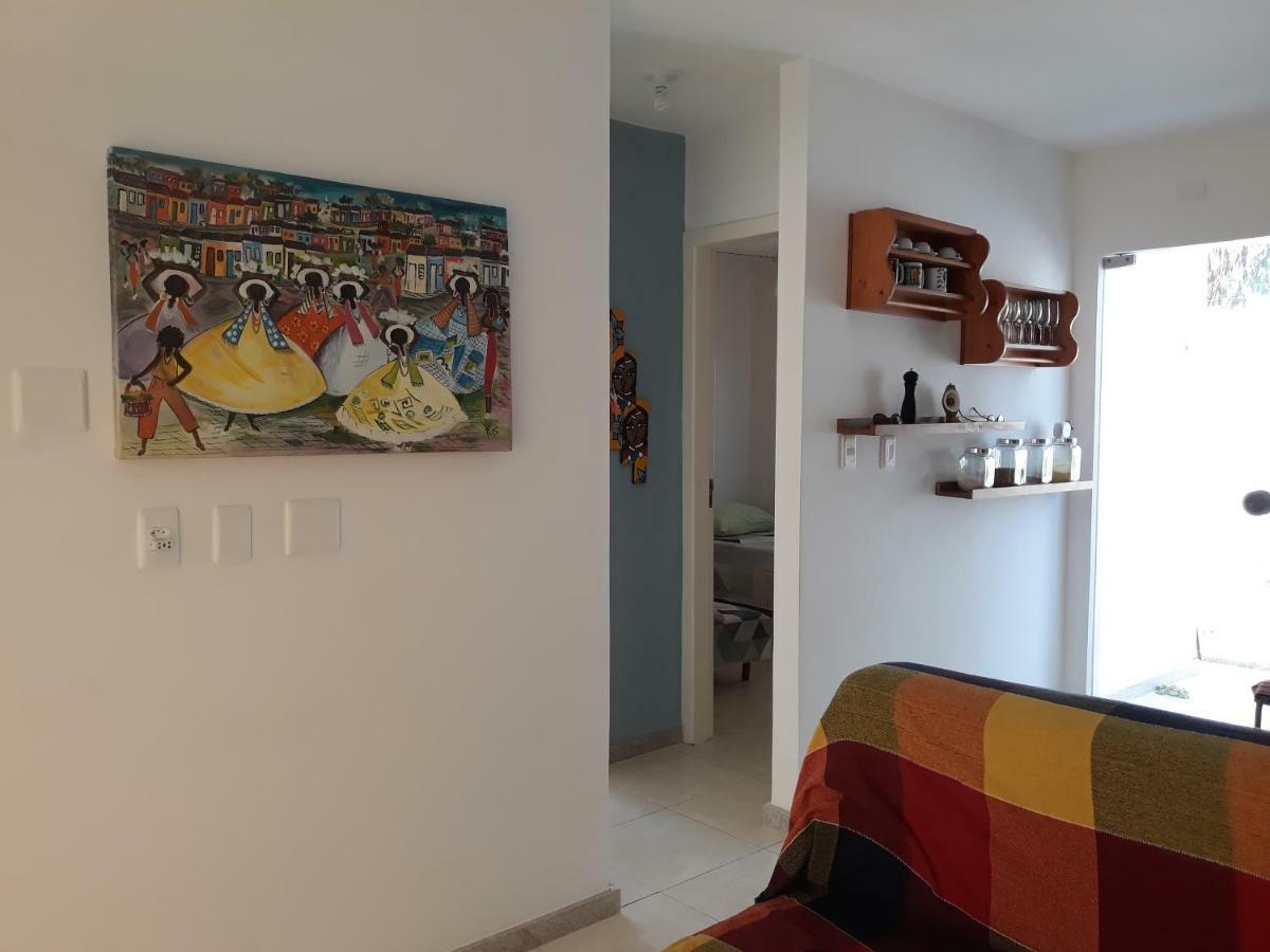 Residencial Praia Dos Corais Coroa Vermelha Eksteriør bilde