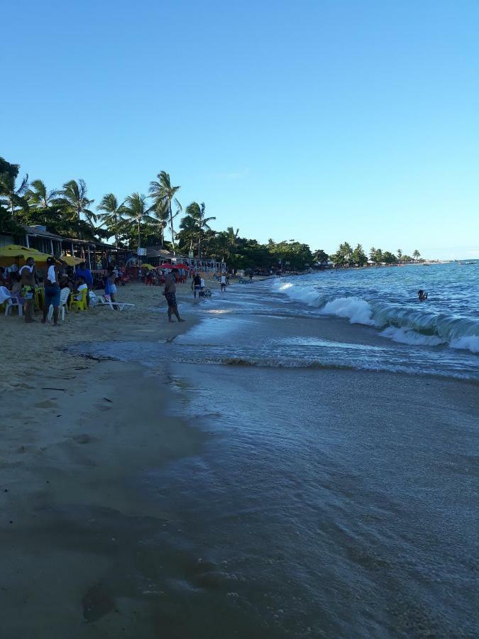 Residencial Praia Dos Corais Coroa Vermelha Eksteriør bilde