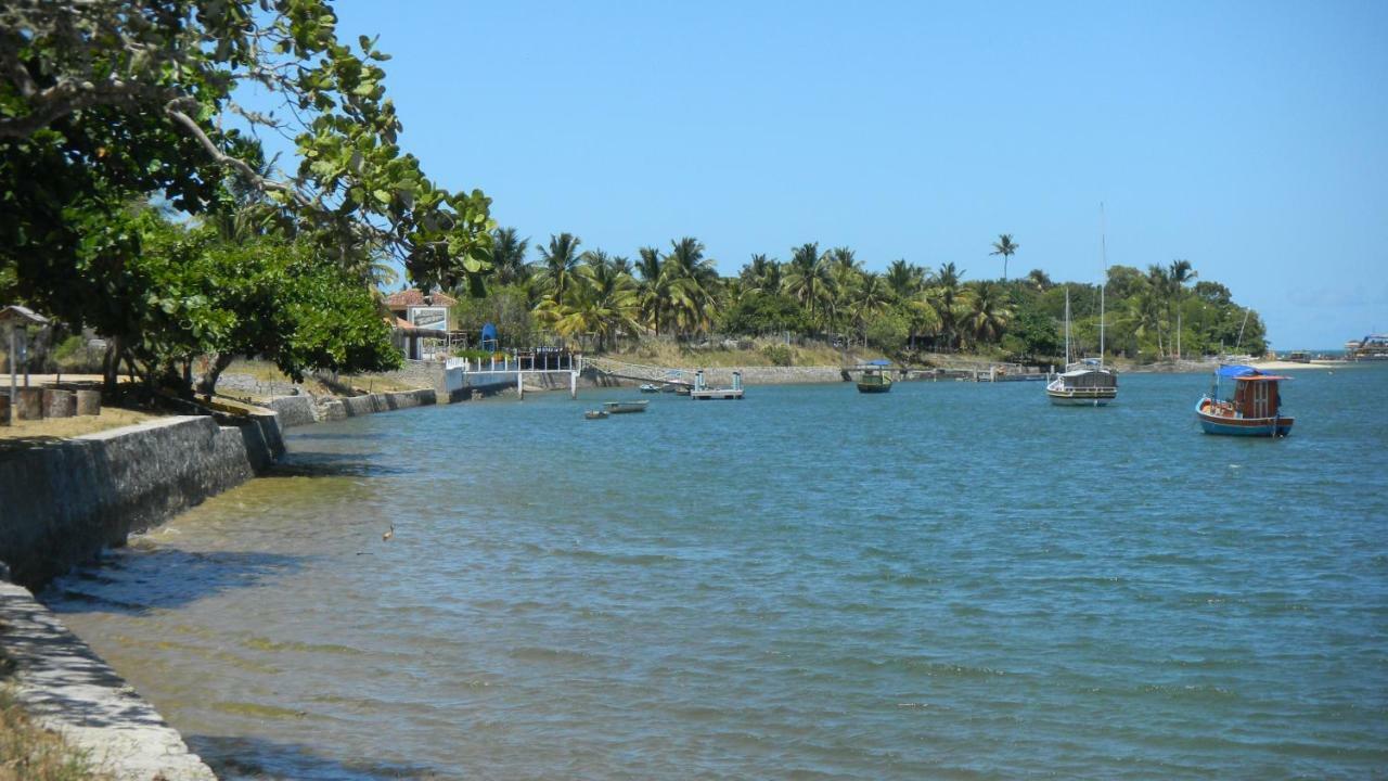 Residencial Praia Dos Corais Coroa Vermelha Eksteriør bilde