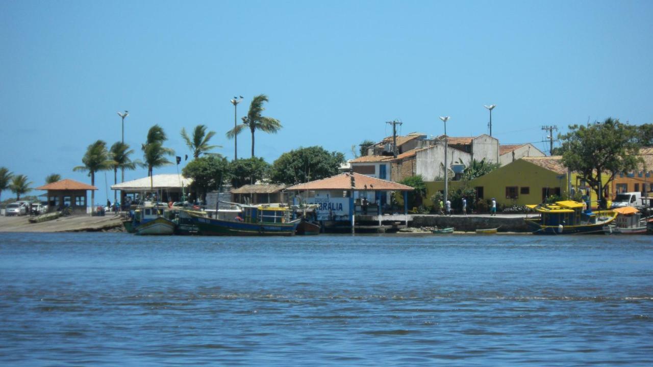 Residencial Praia Dos Corais Coroa Vermelha Eksteriør bilde