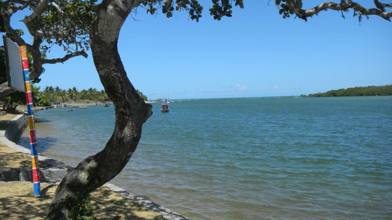 Residencial Praia Dos Corais Coroa Vermelha Eksteriør bilde