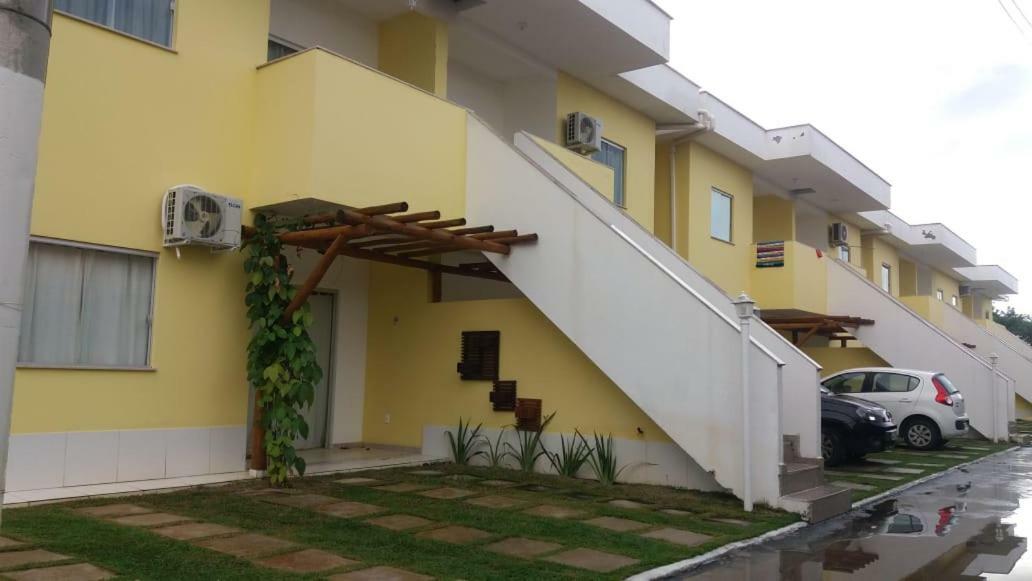 Residencial Praia Dos Corais Coroa Vermelha Eksteriør bilde
