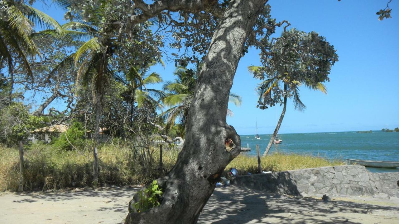 Residencial Praia Dos Corais Coroa Vermelha Eksteriør bilde