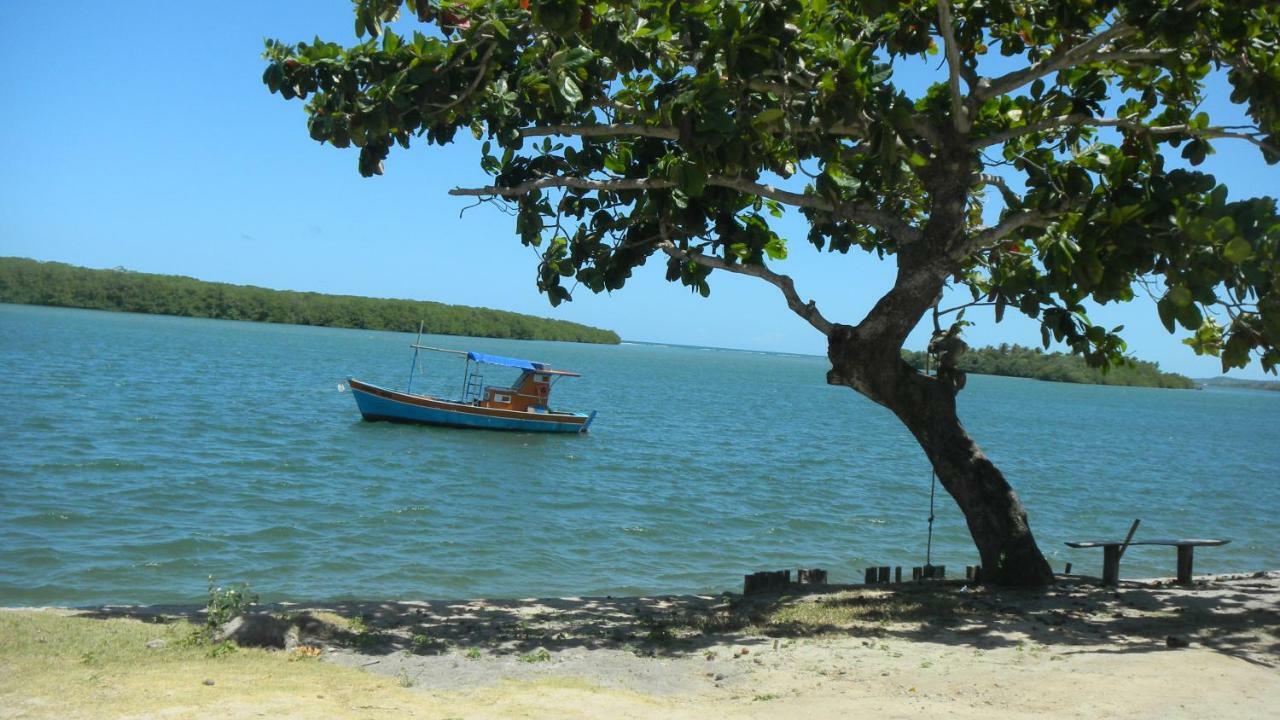 Residencial Praia Dos Corais Coroa Vermelha Eksteriør bilde