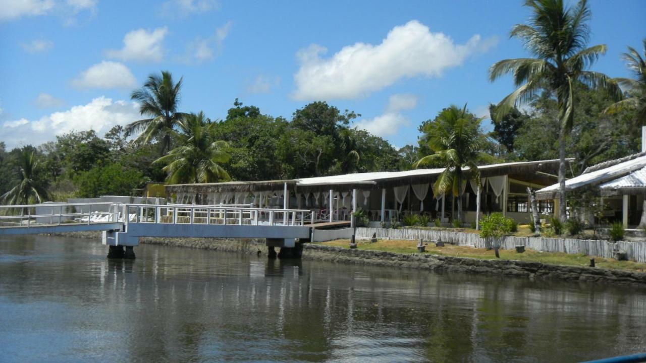 Residencial Praia Dos Corais Coroa Vermelha Eksteriør bilde