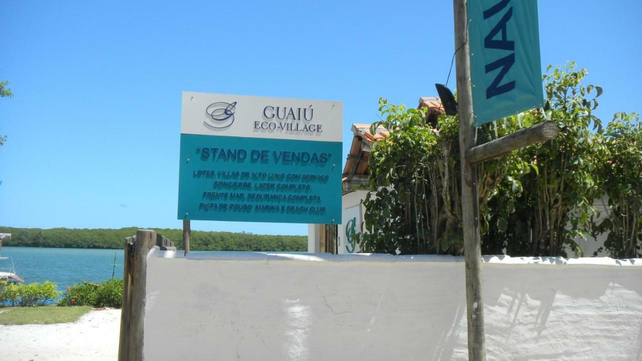 Residencial Praia Dos Corais Coroa Vermelha Eksteriør bilde