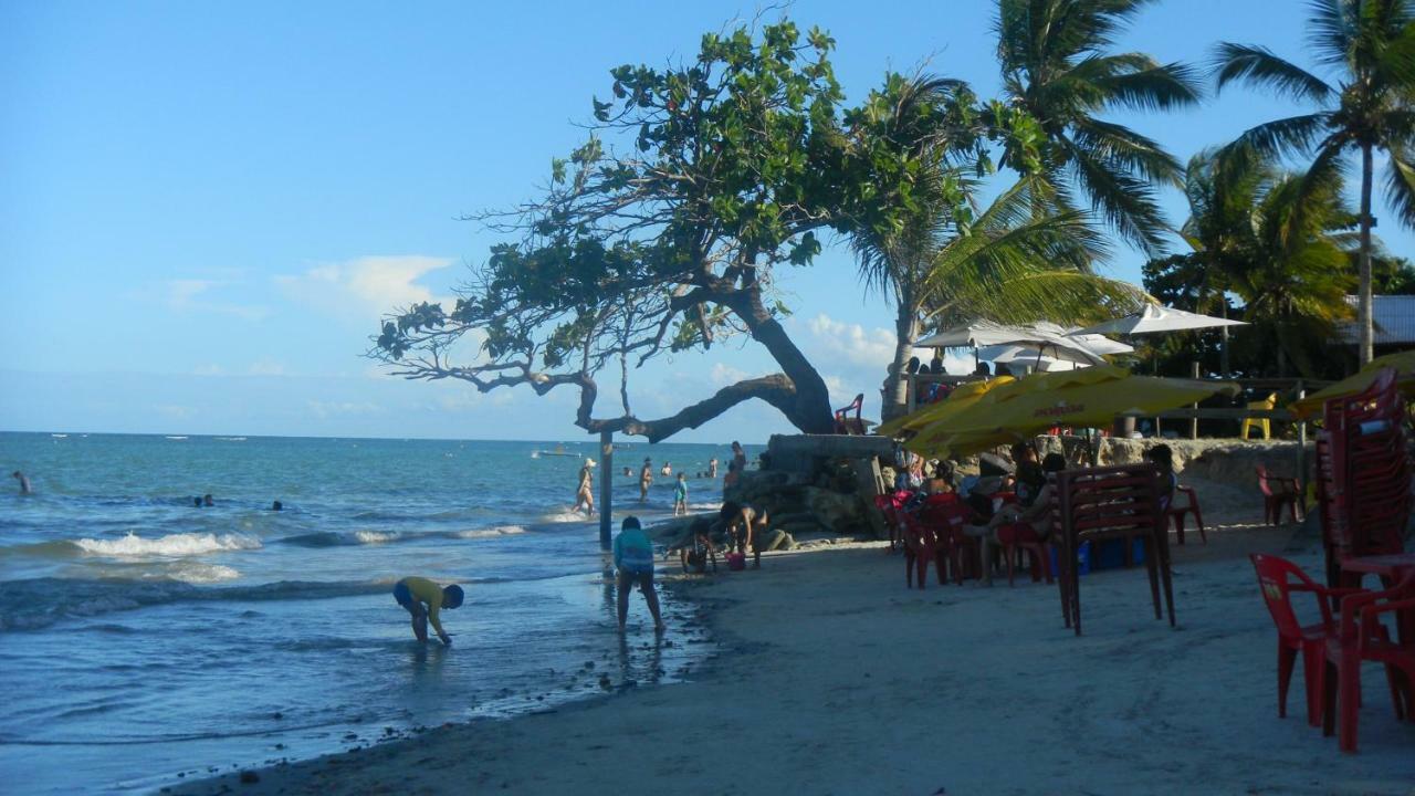 Residencial Praia Dos Corais Coroa Vermelha Eksteriør bilde