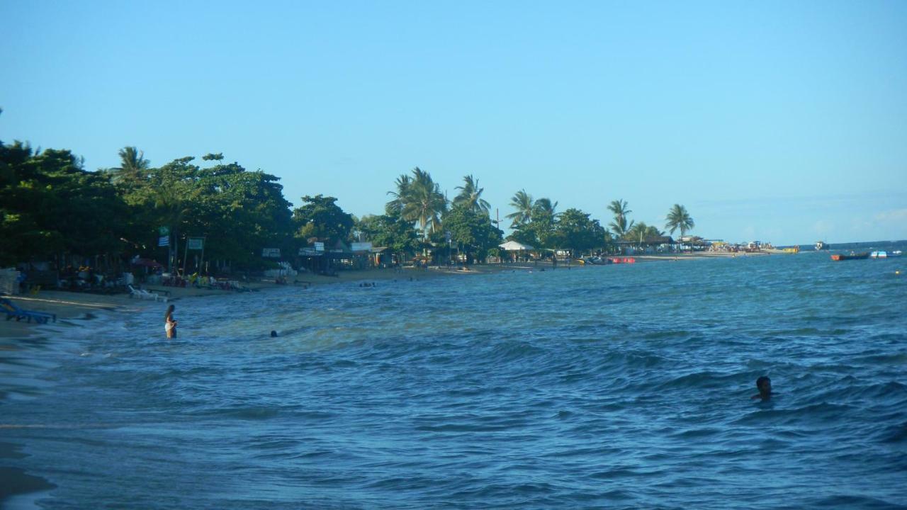 Residencial Praia Dos Corais Coroa Vermelha Eksteriør bilde