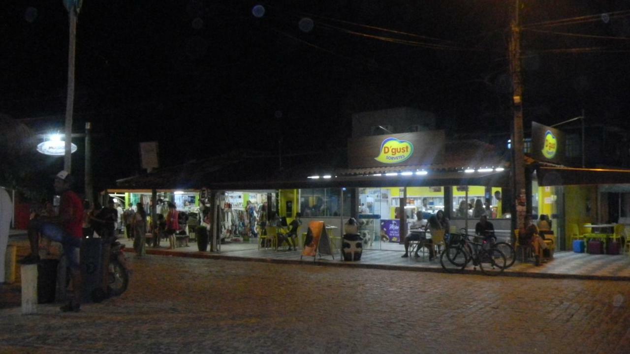 Residencial Praia Dos Corais Coroa Vermelha Eksteriør bilde