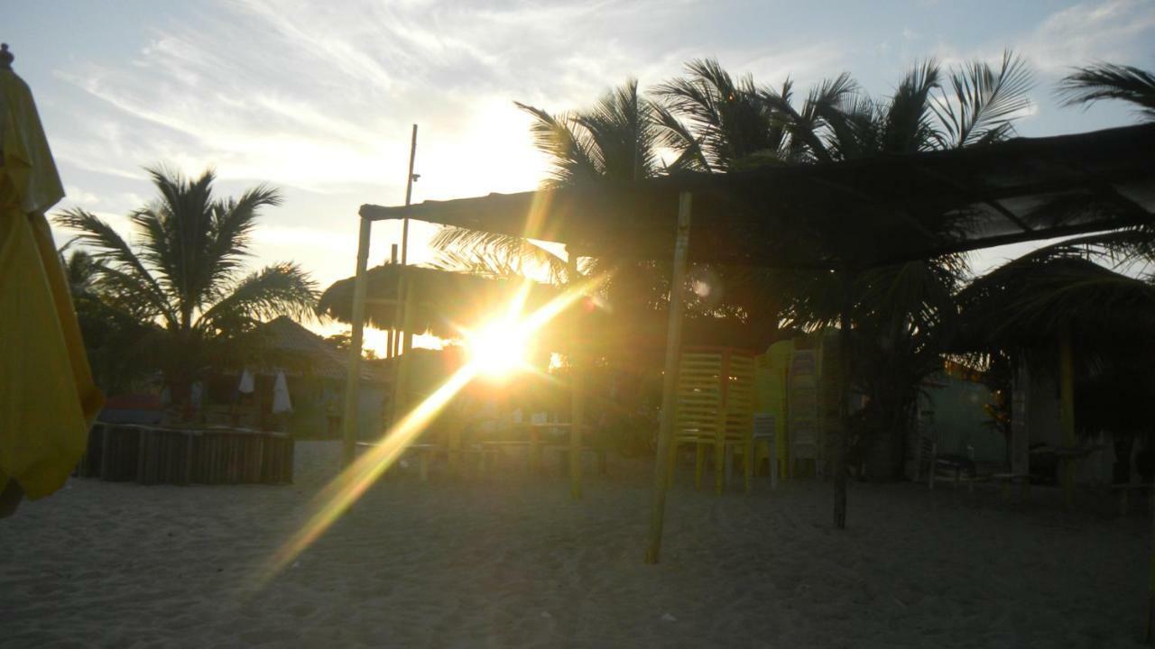Residencial Praia Dos Corais Coroa Vermelha Eksteriør bilde