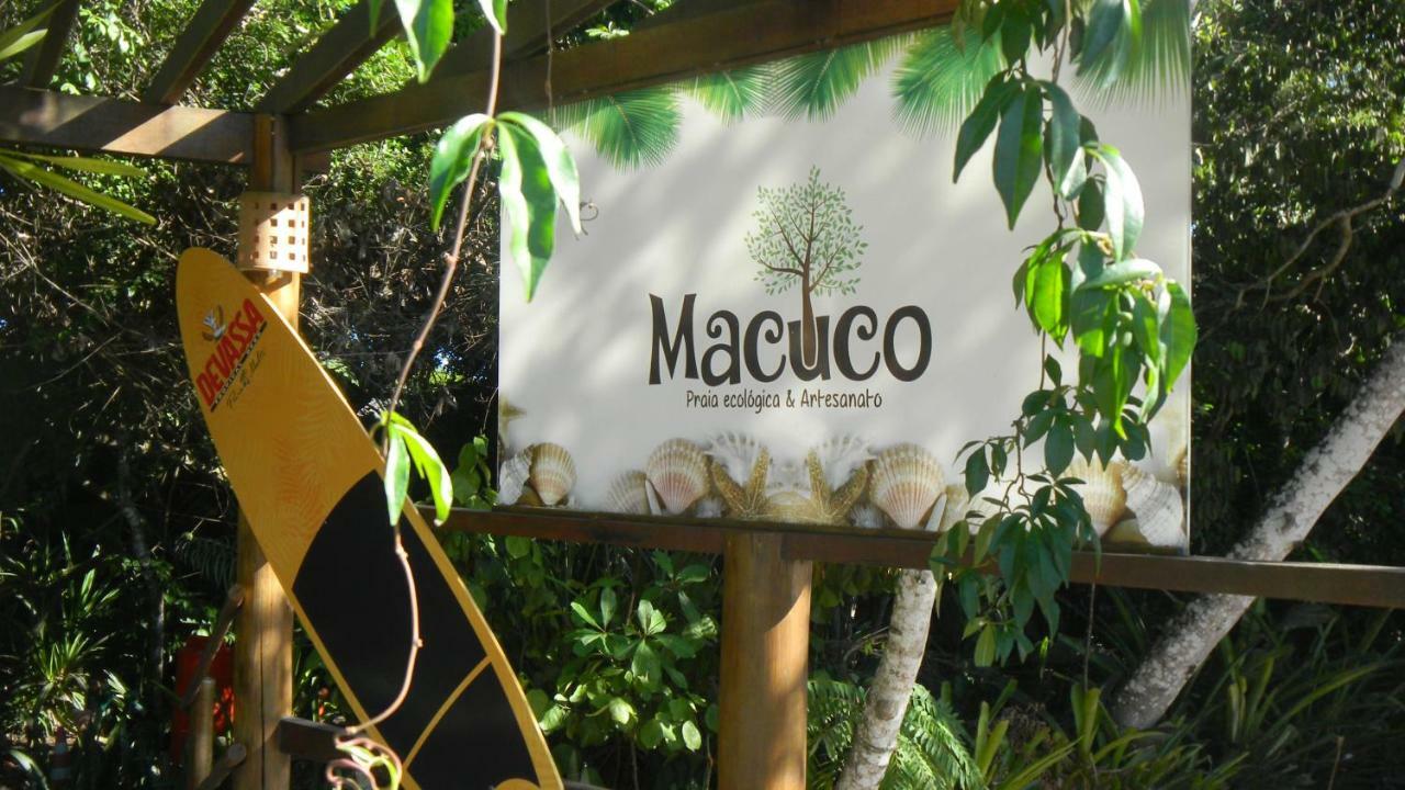 Residencial Praia Dos Corais Coroa Vermelha Eksteriør bilde