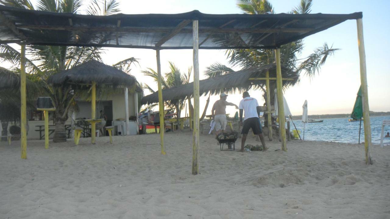 Residencial Praia Dos Corais Coroa Vermelha Eksteriør bilde