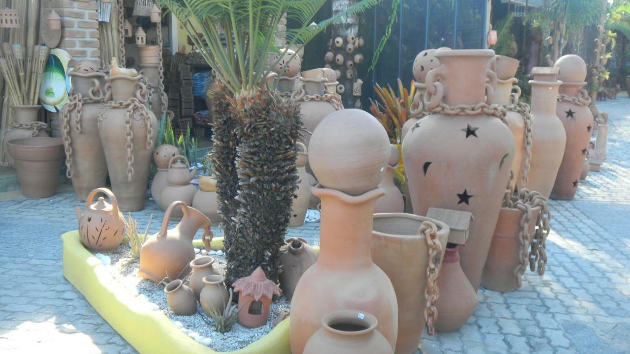 Residencial Praia Dos Corais Coroa Vermelha Eksteriør bilde