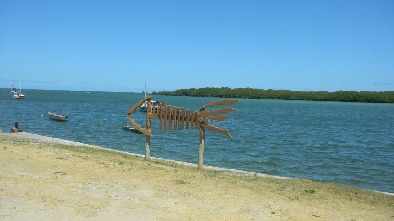 Residencial Praia Dos Corais Coroa Vermelha Eksteriør bilde