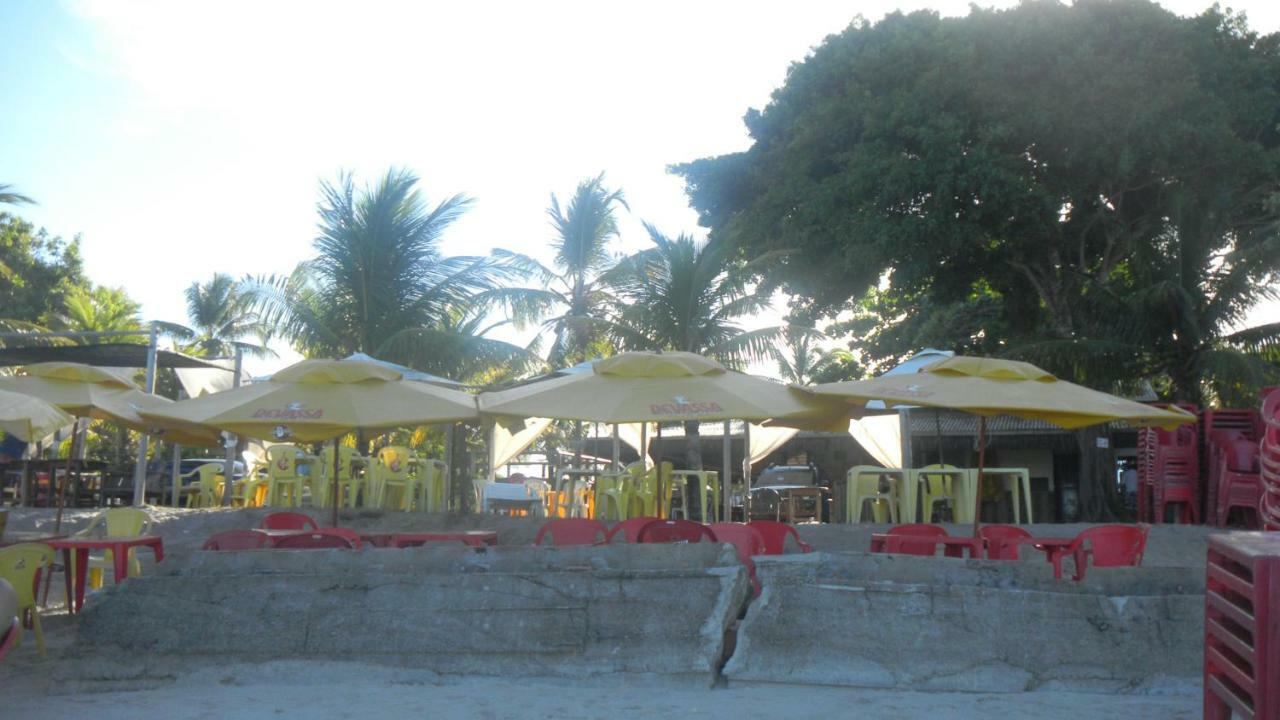 Residencial Praia Dos Corais Coroa Vermelha Eksteriør bilde