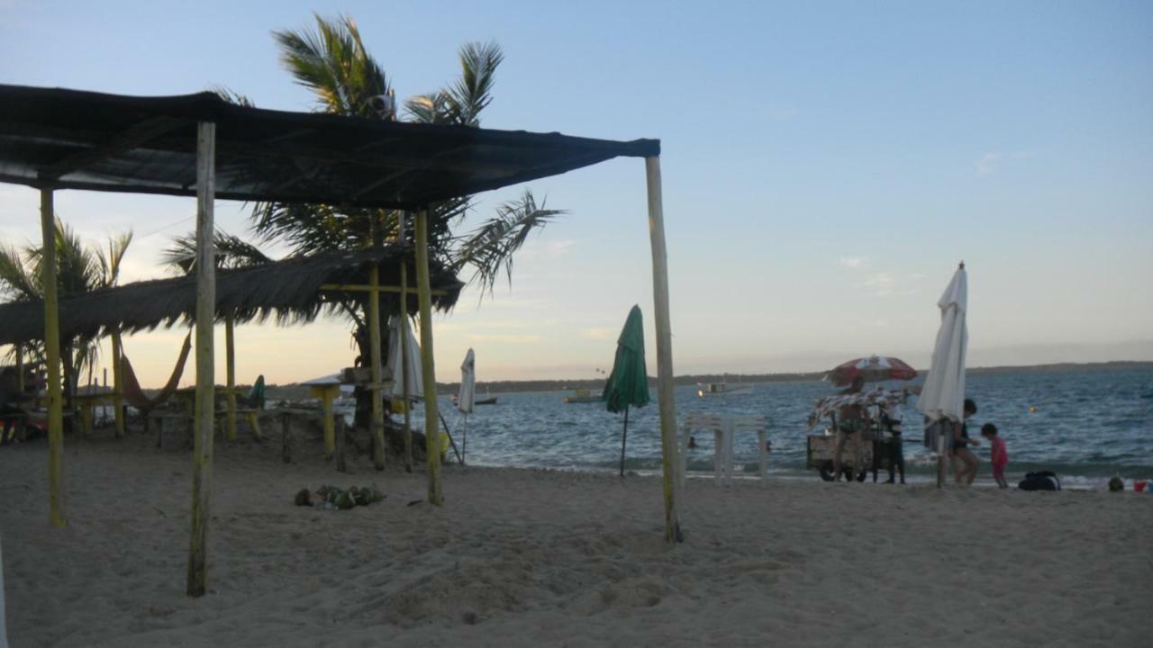 Residencial Praia Dos Corais Coroa Vermelha Eksteriør bilde