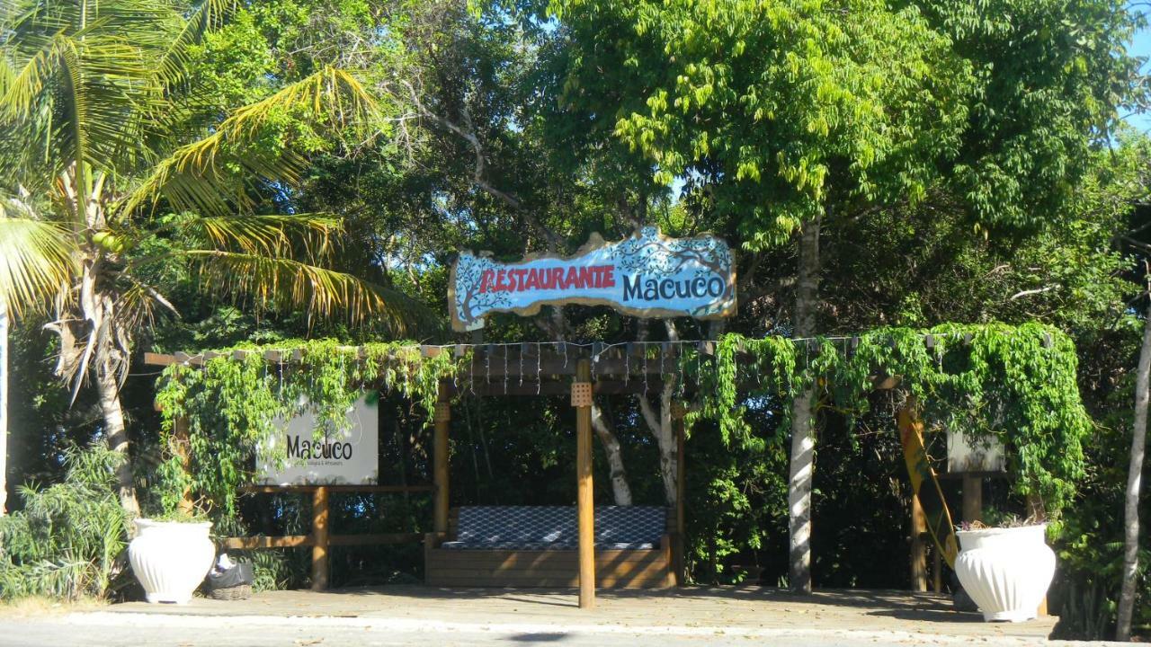 Residencial Praia Dos Corais Coroa Vermelha Eksteriør bilde